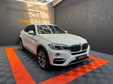 BMW X6 4.0 D 315 EXCLUSIVE XDRIVE BVA 2015 occasion Belleville-sur-Meuse 55430