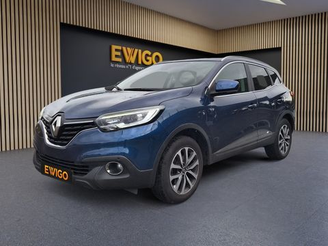 Renault Kadjar 1.5 DCI 110 ECO ENERGY BUSINESS EDC 2018 occasion Osny 95520