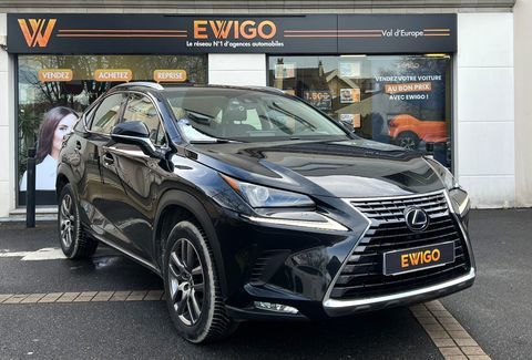 Lexus NX 2.5 300 H 197H 155 HEV BUSINESS 2WD BVA + ENTRETIENS LEXUS A 2018 occasion Serris 77700