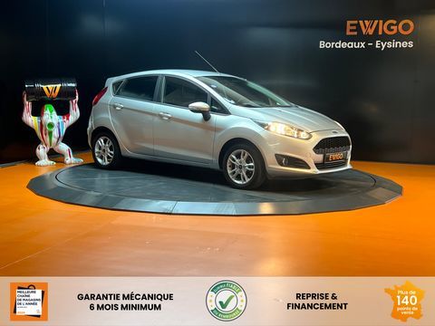 Ford fiesta 1.25 82CH TREND - CLIM - BLUETOOTH - DIS