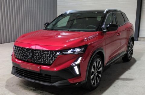 Renault Austral FULL HYBRID E-TECH 200 CH TECHNO NEUF 0KM + SIEGES CHAUFFANT 2025 occasion Nancy 54000