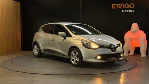 Renault Clio 0.9 TCE 90 Ch GRAPHITE ECO² - FAIBLE KILOMETRAGE - RADAR DE 2014 occasion Cestas 33610