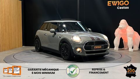 Mini Cooper EDITION SHOREDITCH 1.2 102CV BVA - EXCELLENT ETAT 2016 occasion Cestas 33610