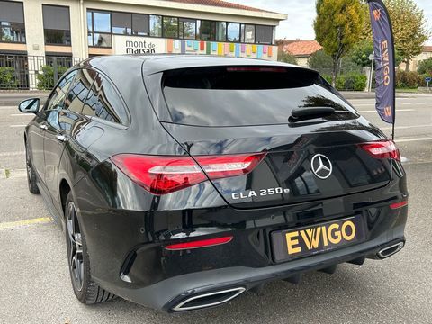 Classe CLA II AMG LINE 250E 218 CH 8G-DCT 2020 occasion 40000 Mont-de-Marsan