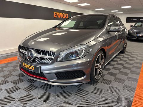 Mercedes Classe A 2.0 250 210 SPORT 7G-DCT BVA 2014 occasion Gond-Pontouvre 16160
