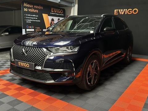 Citro&euml;n DS7 130CH SO CHIC BVA 2020 occasion Belleville-sur-Meuse 55430