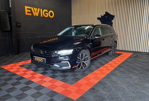 Volkswagen Passat BREAK 1.4 TSI GTE Hybride Rechargeable - CarPlay - Cam&eacute;ra de 2021 occasion Cou&euml;ron 44220