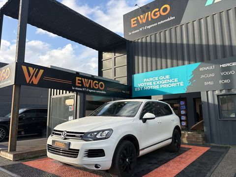 Volkswagen Touareg 3.0 TSI 380H 335 FULL-HYBRID HYBRID CARAT EDITION 4MOTION TI 2012 occasion Roquebrune-sur-Argens 83520