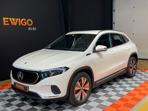 Mercedes EQA Mercedes-Benz 250 190ch Progressive Line 2022 occasion Puygouzon 81990