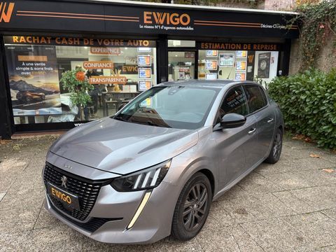 Peugeot 208 GENERATION-II 1.2 PURETECH 100 ACTIVE BUSINESS START-STOP 2022 occasion Décines-Charpieu 69150