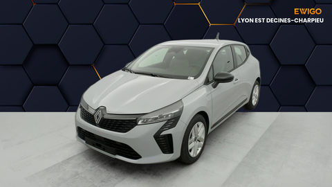 Renault Clio TCE 90 GSR2 EVOLUTION / 0 KM / GRIS RAFALE 2025 occasion Décines-Charpieu 69150