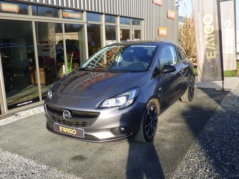 Opel Corsa 1.4 T 100 BLACK EDITION START-STOP 2018 occasion Maz&egrave;res 33210