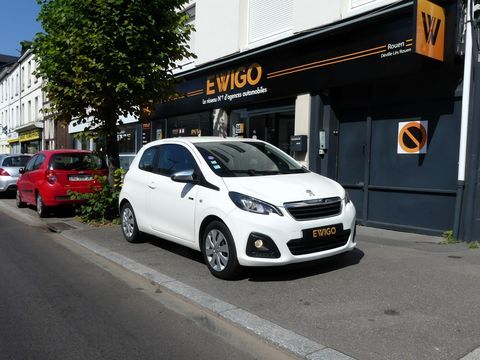 Peugeot 108 1.0 VTI 70 CH STYLE ENTRETIEN OK DISTRIB