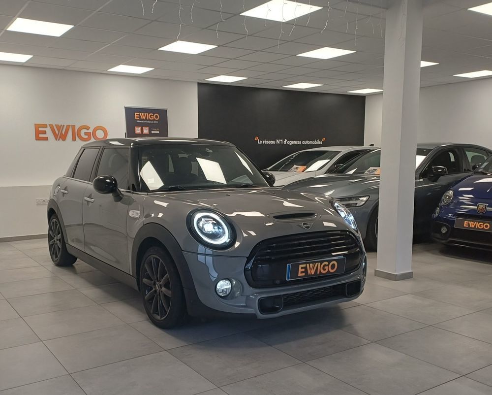 Cooper 2.0 190 COOPER S BVA 2019 occasion 77870 Vulaines-sur-Seine