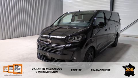 Citroën Jumpy FOURGON NOUVEAU / CAB APPROFONDIE XL BLUEHDI 180 S&S EAT8 + 2025 occasion Roquebrune-sur-Argens 83520