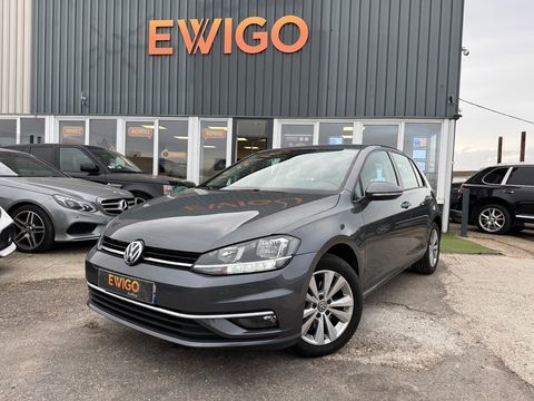 Volkswagen Golf 1.6 TDI 115CH CONFORTLINE DSG- CARPLAY-R&Eacute;GULATEUR-RADAR AV/A 2018 occasion &Eacute;vreux 27000