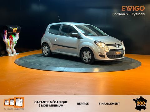 Renault twingo 1.2 75ch - BLUETOOTH - CLIM - 1ERE MAIN 