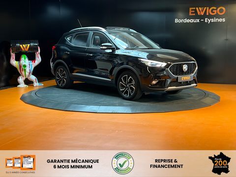 MG MG.ZS 1.0 T-GDI 110Ch EXCLUSIVE - CARPLAY - CAMERA DE RECUL 2022 occasion Eysines 33320