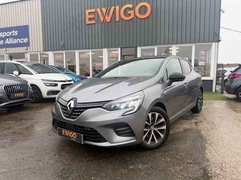 Renault Clio 1.3 TCE 140CH INTENS - CAMERA DE RECUL - GPS - REGULATEUR / 2023 occasion &Eacute;vreux 27000