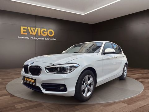 BMW Série 1 1.5 116 D 115 BUSINESS DESIGN / COURROIE FAIT / ENTRETIEN A 2017 occasion Seynod 74600