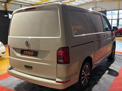 Transporter VI (T6) 2.8T L1H1 2.0 TDI 198CH BUSINESS LINE 4MOTION DSG7 2020 occasion 81990 Puygouzon