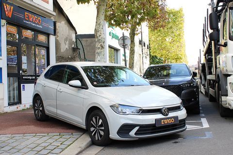 Volkswagen Polo 1.0 TSI 95 S&S DSG7 VW Edition 2024 occasion Le Perreux-sur-Marne 94170