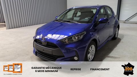 Toyota Yaris HYBRIDE 116H DYNAMIC + JANTES 15 2025 occasion Roquebrune-sur-Argens 83520