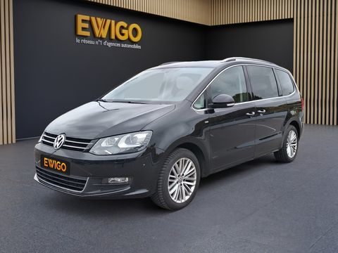 Volkswagen Sharan 1.4 TSI 150 BLUEMOTION CONFORTLINE 2014 occasion Osny 95520