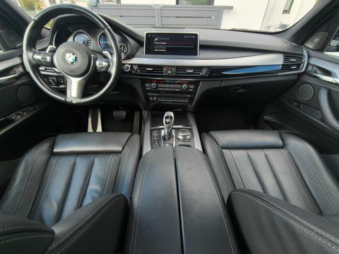 X5 2.5 D 231 CH M-SPORT XDRIVE BVA / TOIT OUVRANT PANO/ ATTELAG 2018 occasion 40000 Mont-de-Marsan