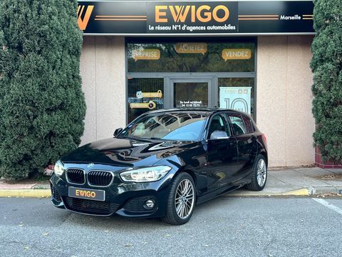 BMW Série 1 1.5 118 I 136ch M SPORT DKG BVA*ENTRETIEN COMPLET A JOUR* AT 2019 occasion Marseille 13009