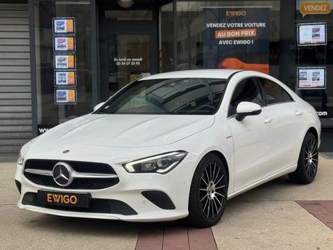 Mercedes Classe CLA COUPE 1.5 180D 116 PROGRESSIVE LINE 7G-DCT 2019 occasion Forbach 57600