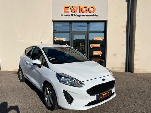 Ford Fiesta 1.5 TDCI 85 TREND START-STOP 2018 occasion Ampuis 69420