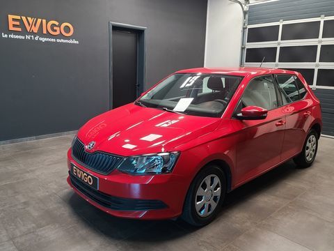 Skoda fabia 1.0 MPI 60ch ACTIVE