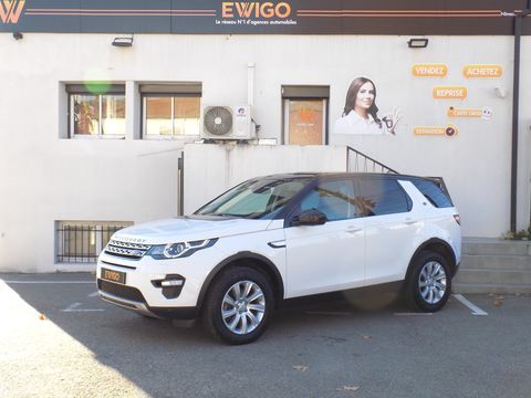 Land-Rover Discovery sport 2.0 TD4 180 HSE 4WD BVA 2016 occasion Nimes 30900