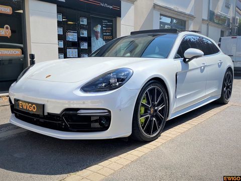 Panamera II SPORT TURISMO 2.9 V6 462 CH 4 E-HYBRID PDK 2019 occasion 77700 Serris