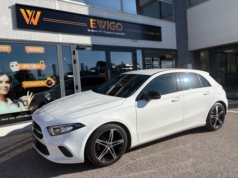Mercedes Classe A 1.5 180 D 115CH PROGRESSIVE LINE BOITE AUTO - CARPLAY / ETAT 2021 occasion Mougins 06250