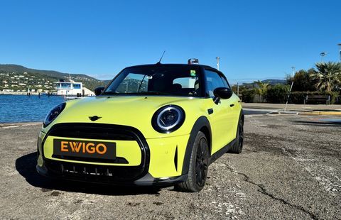 Mini Cooper 1.5 135 COOPER BVA REIVSION FAITE PREMIERE MAIN 2023 occasion Sainte-Maxime 83120