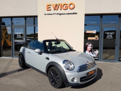 Mini Cooper 1.6 120CH COOPER 2014 occasion Ampuis 69420