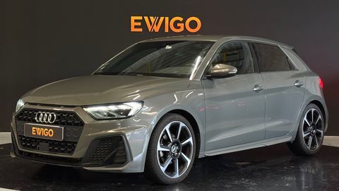 Audi A1 SPORTBACK 1.0 30 TFSI 110 S-LINE S-TRONIC BVA 2021 occasion Arnas 69400