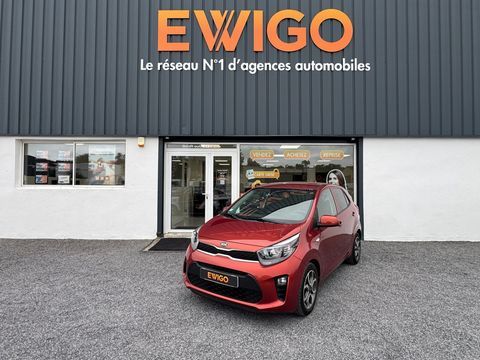 Kia picanto 1.0 67ch Launch Edition