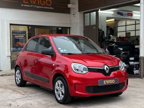 Renault twingo ZE III (2) E-TECH LIFE MY21 R80 22 KWH A