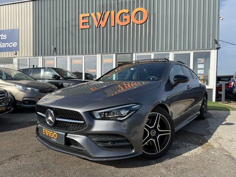 Mercedes Classe CLA SHOOTING BRAKE 2.0 220 D 190CH AMG LINE 8G-DCT BVA - ENTRETI 2020 occasion &Eacute;vreux 27000