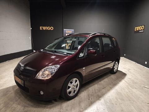 Toyota Corolla Verso 1.8 VVTI 135 LINEA SOL BVA 2004 occasion Saint-Maximin 60740