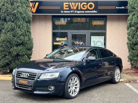 Audi A5 SPORTBACK 2.0 TDI 145CH AMBITION LUXE *ENTRETIEN COMPLET A J 2012 occasion Marseille 13009