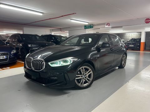BMW Série 1 2.0 118 D 150 CH M SPORT / CAMERA DE RECUL / BUSINESS 2021 occasion Quimper 29000
