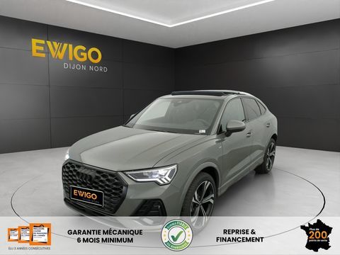 Audi Q3 Sportback 35 TDI 150 ch S tronic 7 S line + MALUS PAYE 2025 occasion Saint-Apollinaire 21850