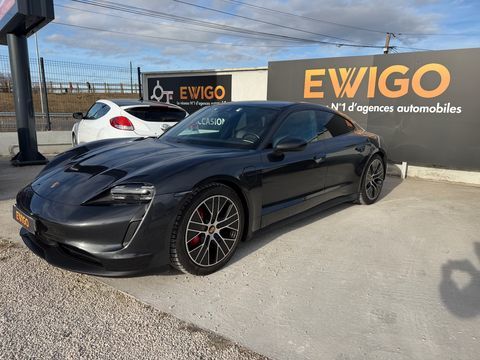Porsche Divers 4S 571 ch ORIGINE FRANCE 93.4KWH PERFORMANCE PLUS / TOIT PAN 2020 occasion Andr&eacute;zieux-Bouth&eacute;on 42160