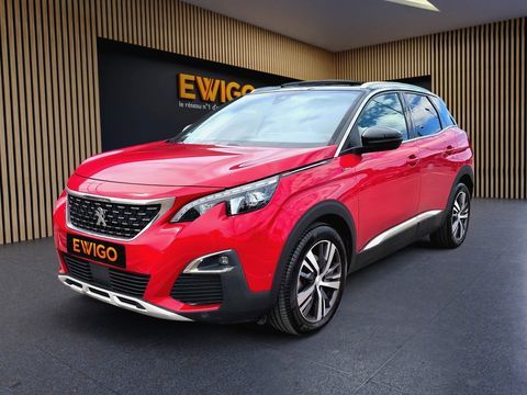 Peugeot 3008 GENERATION-II 1.5 BLUEHDI 130 GT LINE 2018 occasion Osny 95520