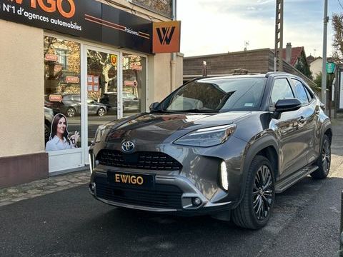 Toyota Yaris Cross CROSS 1.5 114H 90 FULL-HYBRID TRAIL BVA - NOMBREUSES OPTIONS 2023 occasion Palaiseau 91120