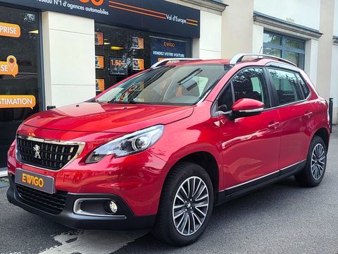 Peugeot 2008 1.2 PURETECH 82 ch + 1er MAIN / COURROIE